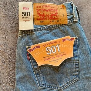 Levi’s 501 Original
